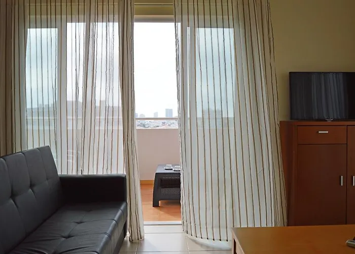 Hotel apartamentowy Urban Flamingo Portimão