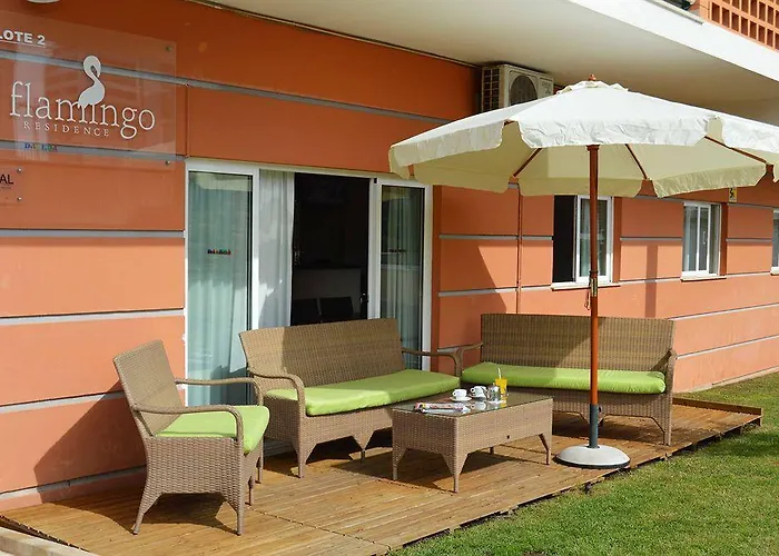 Urban Flamingo Hotel apartamentowy