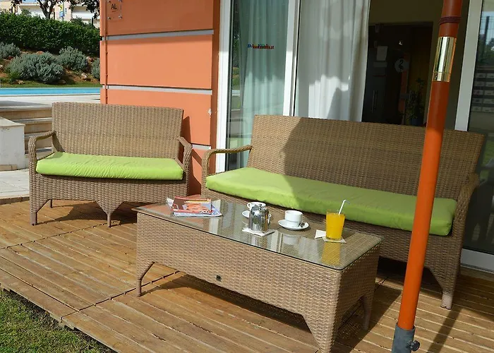 Urban Flamingo Hotel apartamentowy 3*