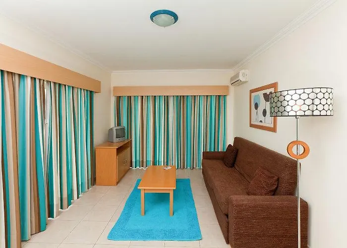 Hotel apartamentowy Urban Flamingo Portimão