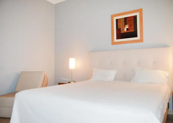 Hotel apartamentowy Urban Flamingo Portimão